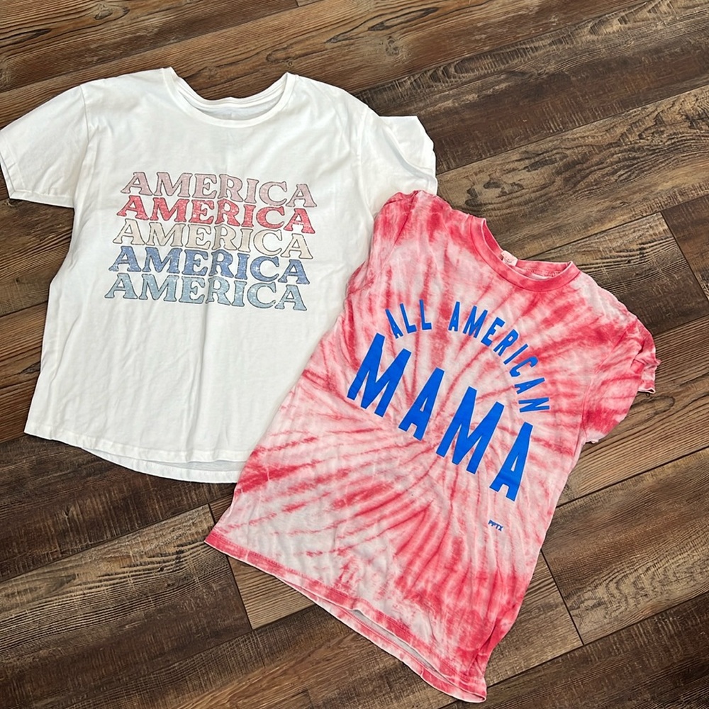 Americana t shirts